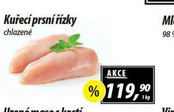 ZEMAN Kuřecí prsní řízky nabídka
