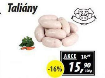 ZEMAN Taliány nabídka