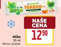 Billa Míša nabídka