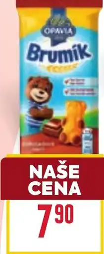 Billa Opavia Brumík nabídka