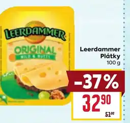 Billa Leerdammer Plátky nabídka