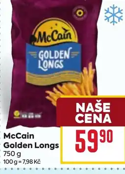Billa McCain Golden Longs nabídka