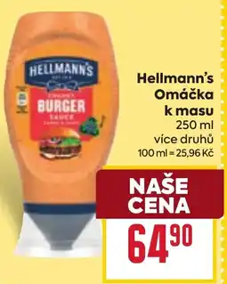 Billa Hellmann's Omáčka k masu nabídka