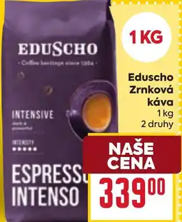 Billa Eduscho Zrnková Κάνα nabídka