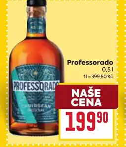 Billa Professorado nabídka