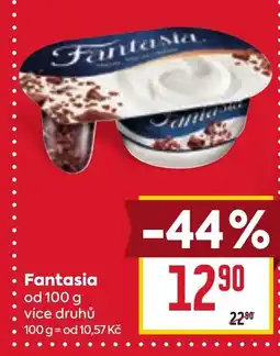 Billa Fantasia nabídka
