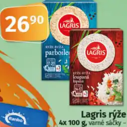 COOP TIP Lagris rýže nabídka