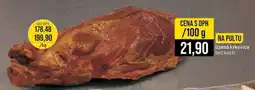 Jip Uzená krkovice bez kosti nabídka