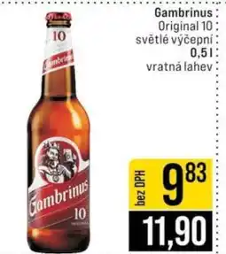 Jip Gambrinus nabídka
