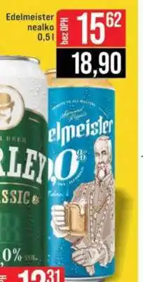 Jip Edelmeister nealko 0,5 l nabídka