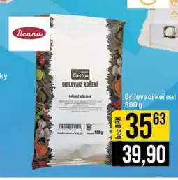 Grilovací koření