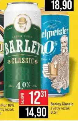 Jip Barley Classic nabídka
