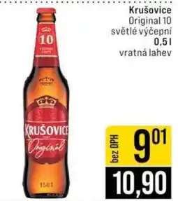 Jip Krušovice nabídka