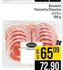 Jip Busseto Pancetta Classica nabídka