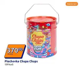 Action Plechovka Chupa Chups nabídka