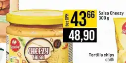 Jip Salsa Cheezy nabídka