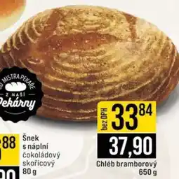 Jip CHLÉB BRAMBOROVÝ nabídka