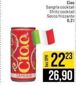 Jip Ciao nabídka