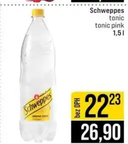 Jip Schweppes nabídka