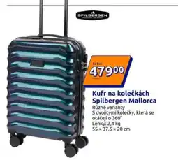 Action Kufr na kolečkách Spilbergen Mallorca nabídka