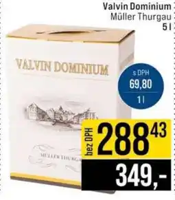Jip Valvin Dominium nabídka