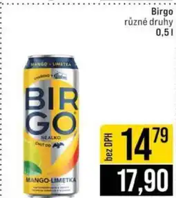 Jip BIRGO různé druhy nabídka