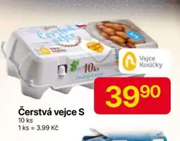 Hruška Čerstvá vejce S nabídka