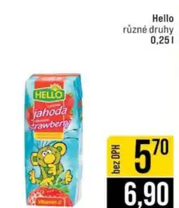 Jip Hello nabídka