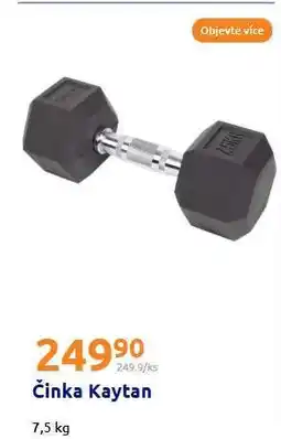 Action Činka Kaytan nabídka