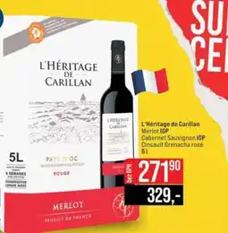Jip L’Héritage de Carillan nabídka