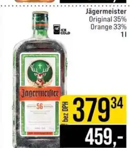 Jip Jägermeister nabídka