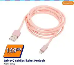 Action 8pinový nabíjecí kabel Prologic nabídka