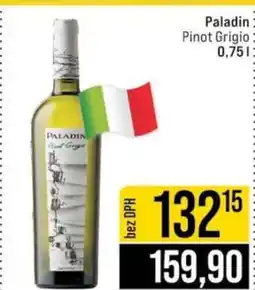 Jip Paladin Pinot Grigio nabídka