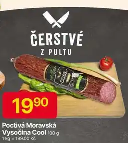 Hruška Poctivá Moravská Vysočina Cool nabídka