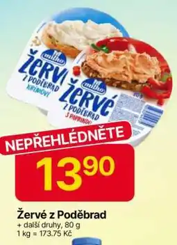Hruška Žervé z Poděbrad nabídka