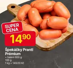 Hruška Špekáčky Prantl Prémium nabídka