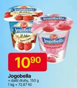 Hruška JOGOBELLA nabídka