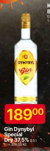 Hruška Gin Dynybyl Special nabídka