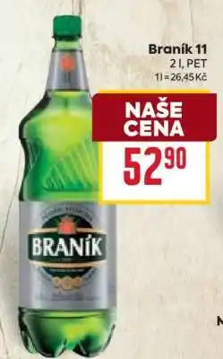 Billa Braník 11 nabídka