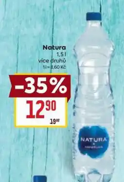 Billa Natura nabídka