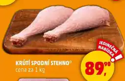 Penny Market Krůtí spodní stehno nabídka