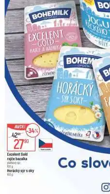 Globus Excelent Gold rajče bazalka nabídka