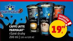 Penny Market CAFFÈ LATTE PARMALAT nabídka