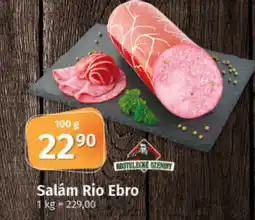 COOP TIP Salam Rio Ebro nabídka