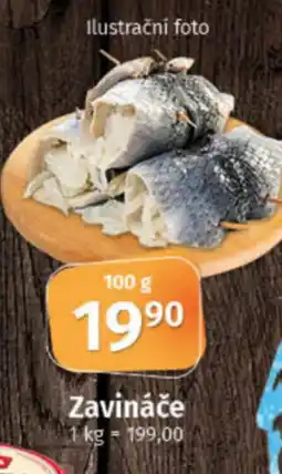 COOP TIP Zavináče nabídka