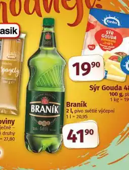 Coop Pivo braník nabídka