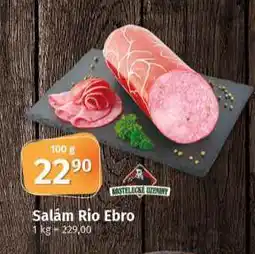 Coop Salám rio ebro nabídka