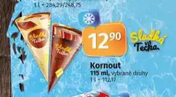 Coop Kornout nabídka