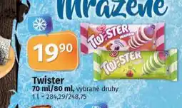 Coop Twister nabídka