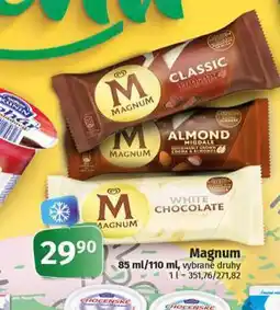 Coop Magnum nabídka